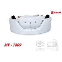 BỒN TẮM CAO CẤP  MASSAGE  KASSANI MY-1609
